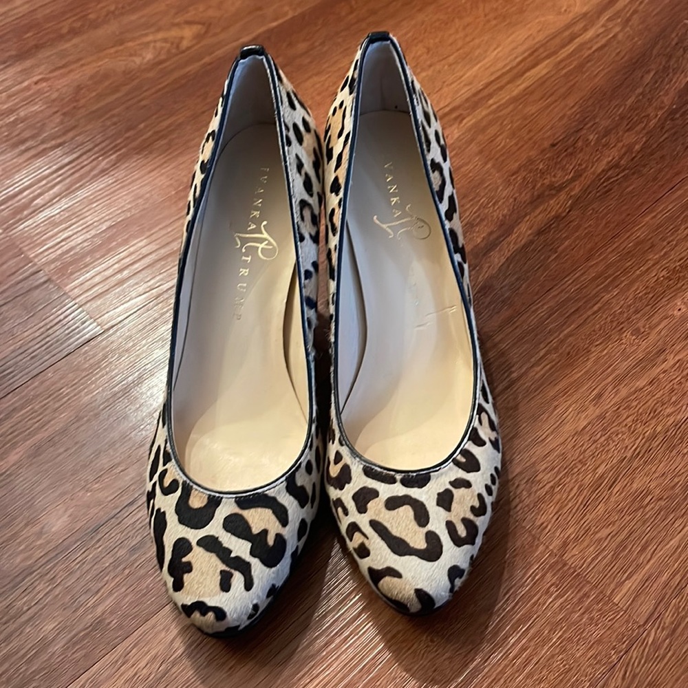 Ivanka Trump Heels